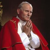 Rosário (Rosarium) em Latim - São João Paulo II