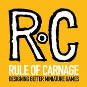 Rule of Carnage: Designing Better Miniatures Games