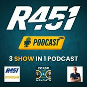 Runner 451 Podcast