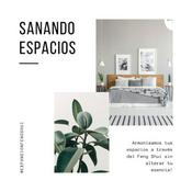 Sanando Espacios a través del Feng Shui