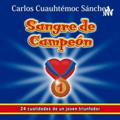 SANGRE DE CAMPEÓN