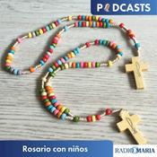 Santo Rosario con niños