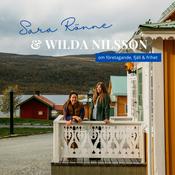 Sara Rönne och Wilda Nilsson