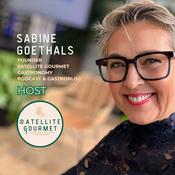 Satellite Gourmet Gastronomy Podcast