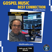 LIFE LIFT RADIO Podcast