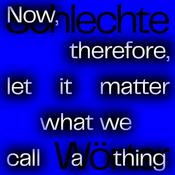 Schlechte Wörter / Bad Words