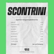 Scontrini