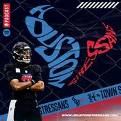 Second Guessan with Stressan: A Houston Texans Podcast