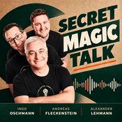 Secret Magic Talk
