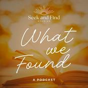 What We Found Podcast - Christian Women’s Bible Study & Commentary