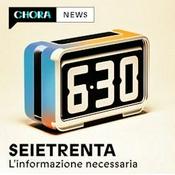 SEIETRENTA - La rassegna stampa di Chora Media