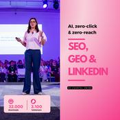 SEO, GEO, LinkedIn & Demand Gen - De contentpodcast by Chantal Smink