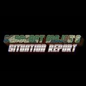 Sergeant Major's Situation Report with John Gillette