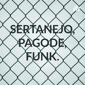 SERTANEJO, PAGODE, FUNK.