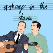 #sharp in the staves