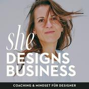 She Designs Business | Coaching und Mindset für Designer