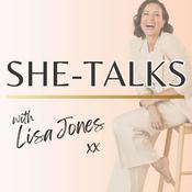 SHE-TALKS with Lisa Jones