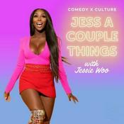 Jess A Couple Things with Jessie Woo
