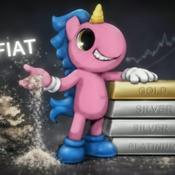 SILVER / GOLD / $UFD Meme Coin Investing &amp; Global Economics