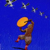 SIMANUQ. Chapitre 1. Roman de Gildas Flahault