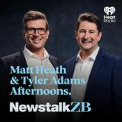Matt Heath & Tyler Adams Afternoons