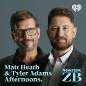 Matt Heath & Tyler Adams Afternoons