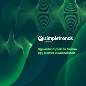 SimpleTrends Podcast – Út a sikeres tranzakcióhoz