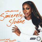 Sincerely, Sloane
