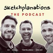 Sketchplanations - The Podcast