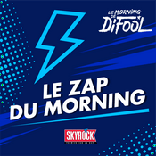 Le Zap du Morning !