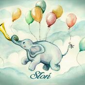 Słoń bajka dla dzieci