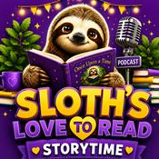 Sloth’s Love To Read Storytime