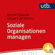 Soziale Organisationen managen