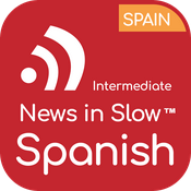 News in Slow Spanish (Intermediate)