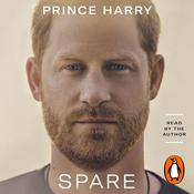 Spare by Prince Harry The Duke of Sussex, Book Summary, Podcast, English