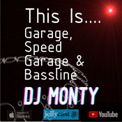 DJ Monty UK Speed Garage/ Bassline/ Garage DJ MIX