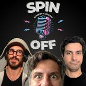 Spin-Off | Un Podcast Di Recenserie Su Cinema E Serie Tv