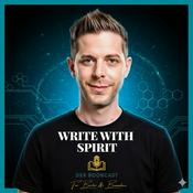 Pascal Voggenhuber der Podcast –WRITE WITH SPIRIT