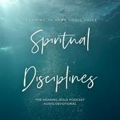 Spiritual Disciplines Series: Learn to Hear God's Voice More Clearly: Audio Devotional, Daily Bible Study