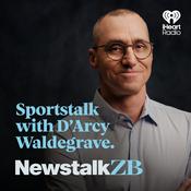 Sportstalk with D'Arcy Waldegrave