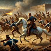 Spy Company, a Story of the Mexican War