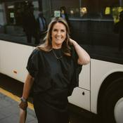 Stadsvandring med Denise Rudberg