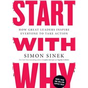 Start with Why by Simon Sinek, Book Summary, Podcast, English
