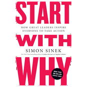 Start with Why by Simon Sinek, Book Summary, Podcast, English