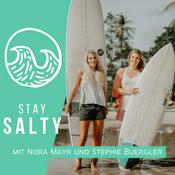 STAY SALTY | Der Surf-Podcast mit Nora Mayr & Stephie Bürgler