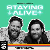 Staying Alive with Jon Gabrus & Adam Pally
