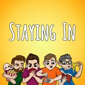 The Staying In Podcast - four pals talk video games, board games, and movies