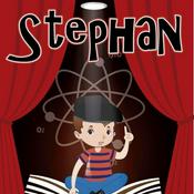Stephan descubriendo el mundo