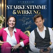 Starke Stimme & Wirkung – Dein Auftritt wirkt
