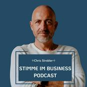 Stimme im Business Podcast
